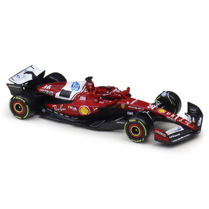 1:43 2025 Season Sf25 Sf 25 #16 #44 Formula 1