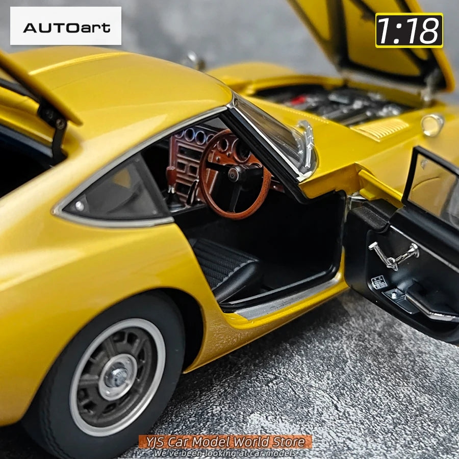 1:18 Toyota 2000GT 1967