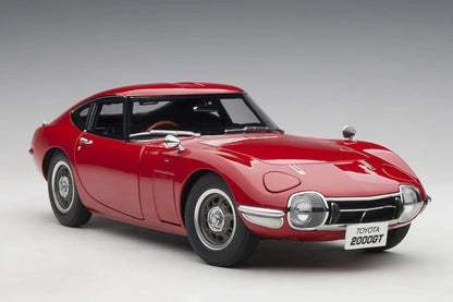 1:18 Toyota 2000 GT