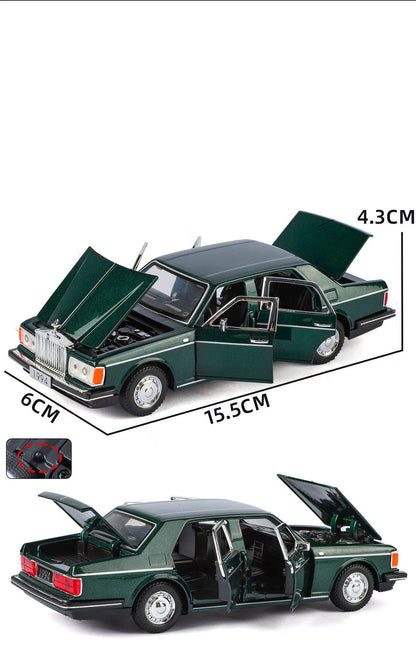 1:32 Rolls-Royces Silver Spur‌