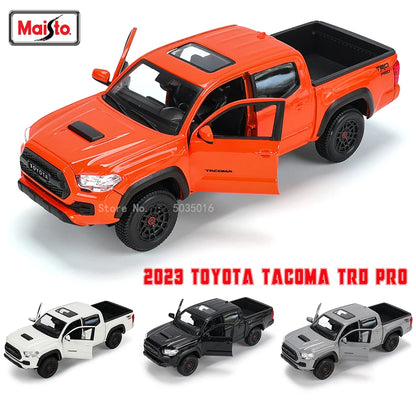 1:27 2023 Toyota Tacoma TRD Pro
