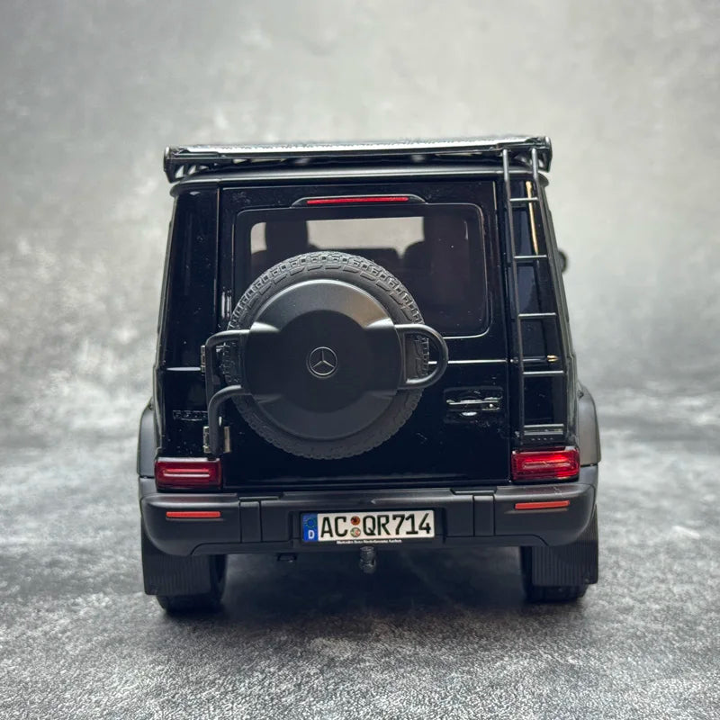 1:18 Mercedes-Benz G500/G63 G-Class 2024