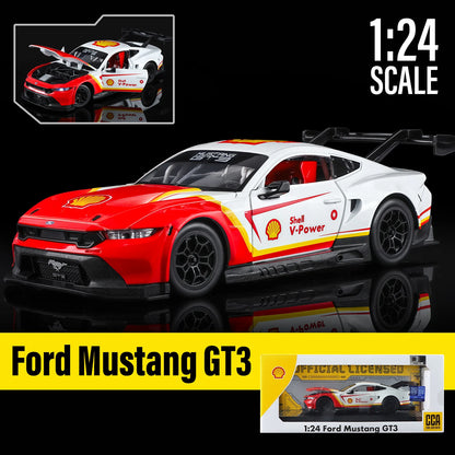1:24 Ford Mustang GT3