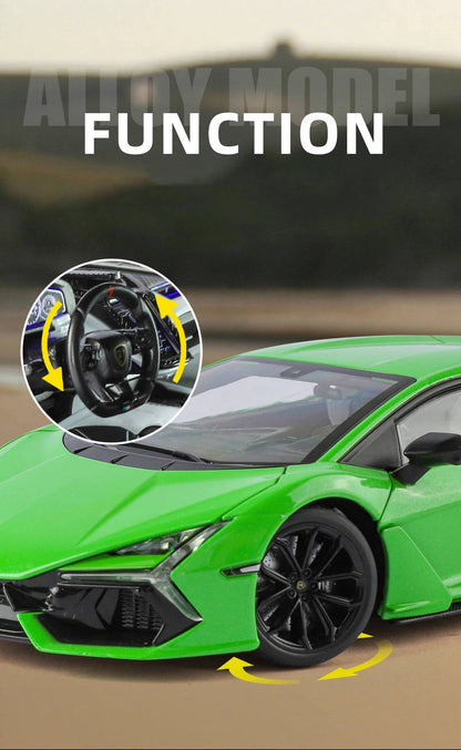 1:18 Lamborghini Revuelto