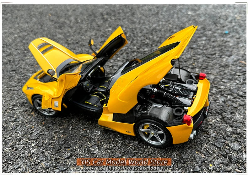 1:18 Ferrari LaFerrari