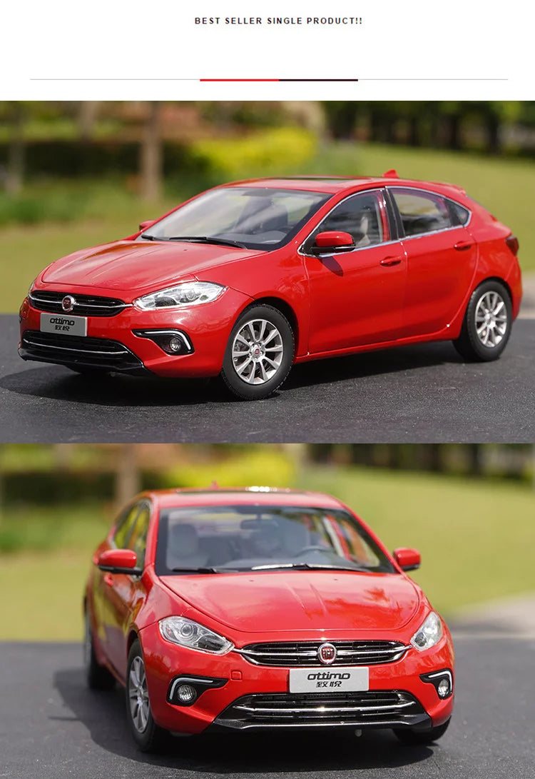 1:18 Fiat Ottimo Hatchback