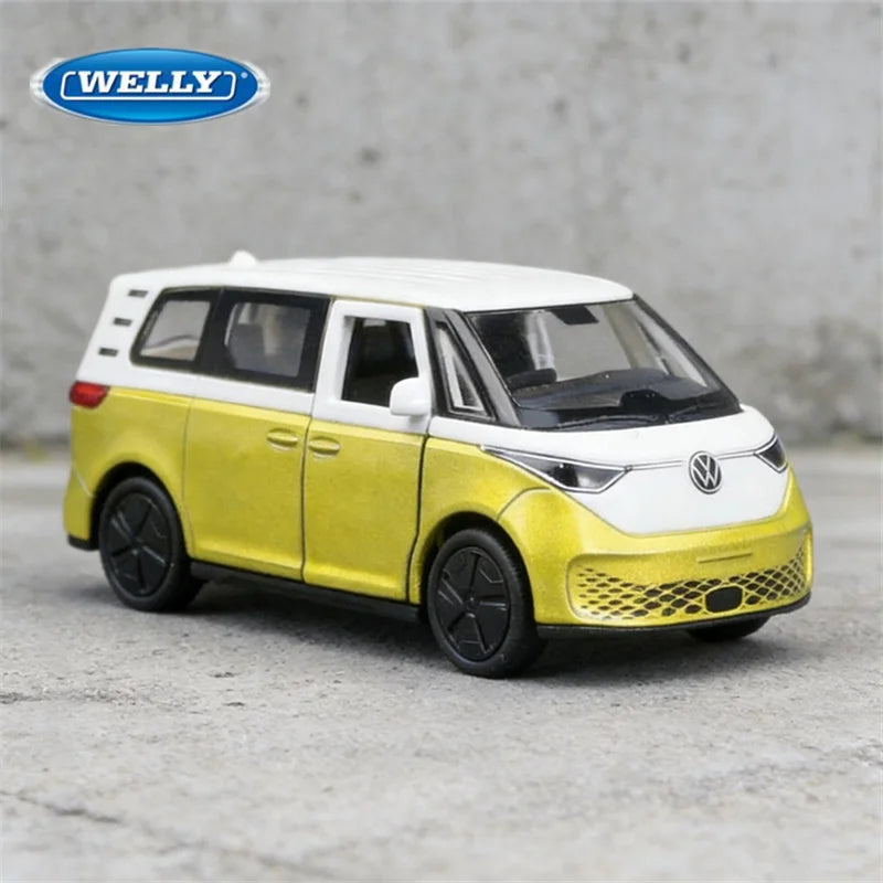 1:36 Volkswagen ID BUZZ