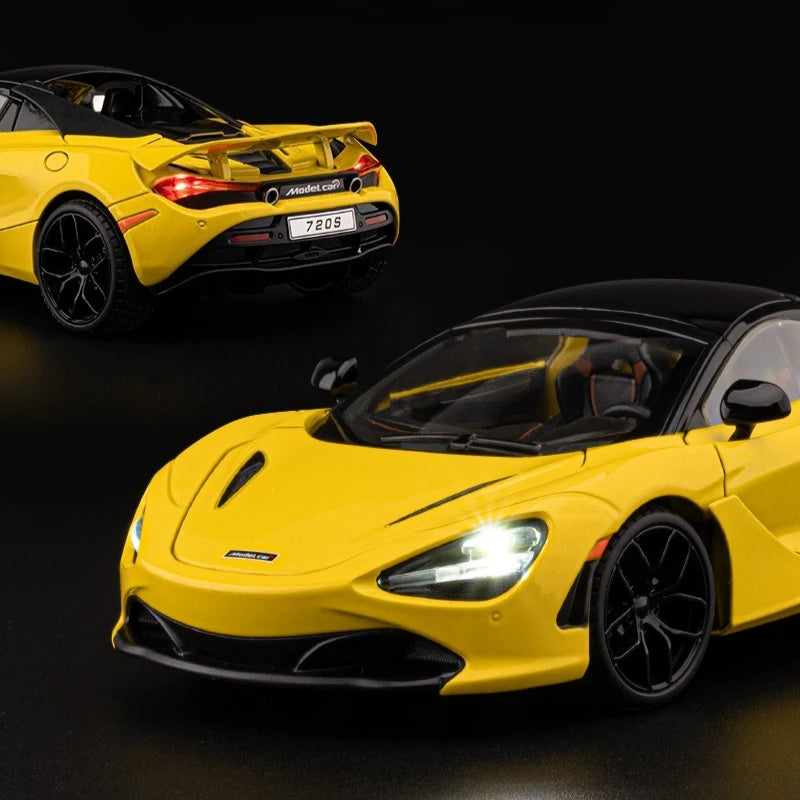1:18 McLaren 720S