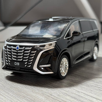 1:24 Denza D9 MPV