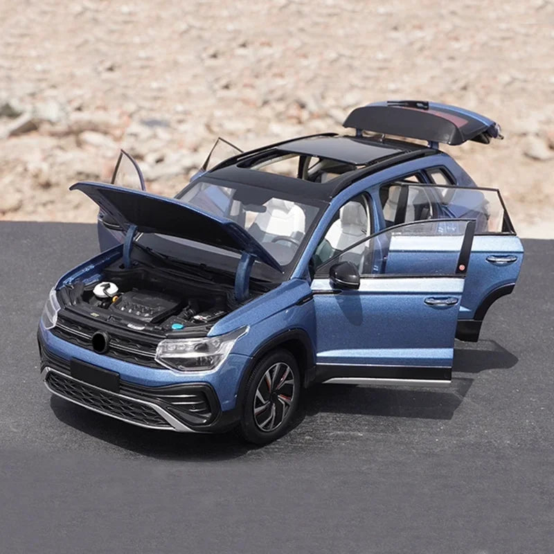 1:18 Volkswagen Tharu 2023