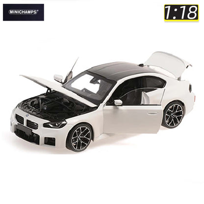 1:18 BMW M2 G87 2023