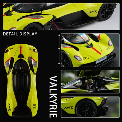 1:18 Valkyrie Hypercar