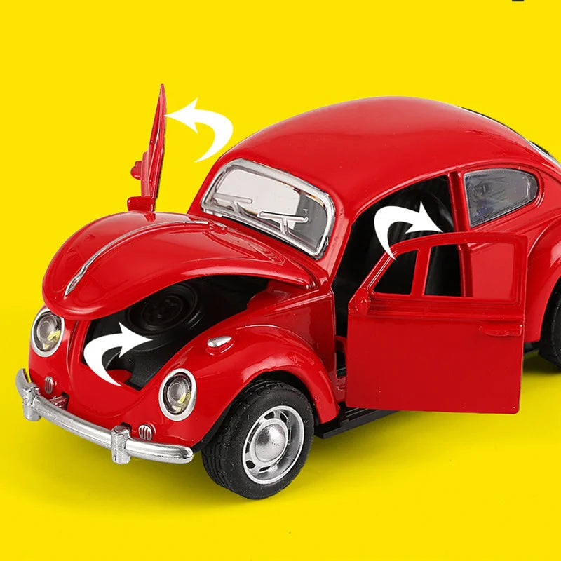 1:36 Volkswagen Beetle