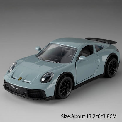1:32 Porsche 911 Dakar