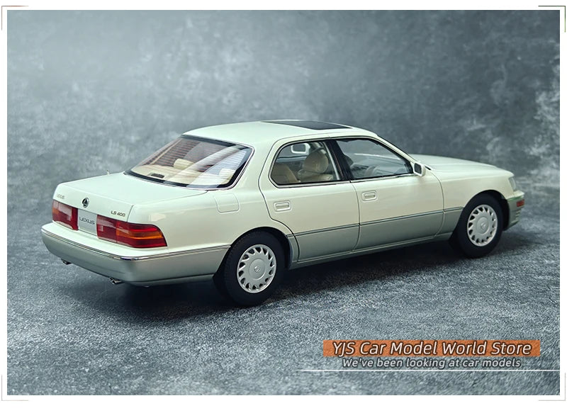 1:18 Lexus LS400