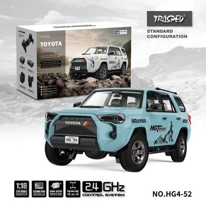 1:18 Toyota 4Runner RC