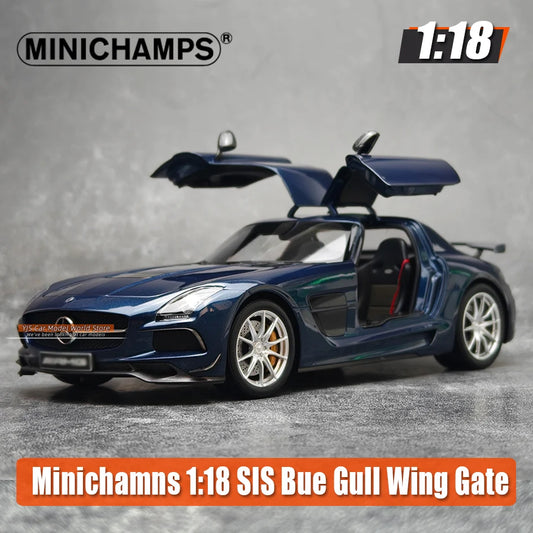 1:18 Mercedes-Benz SLS