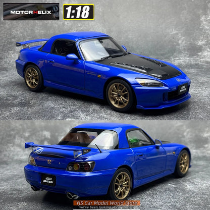 1:18 Honda S2000 (AP2)  MUGEN