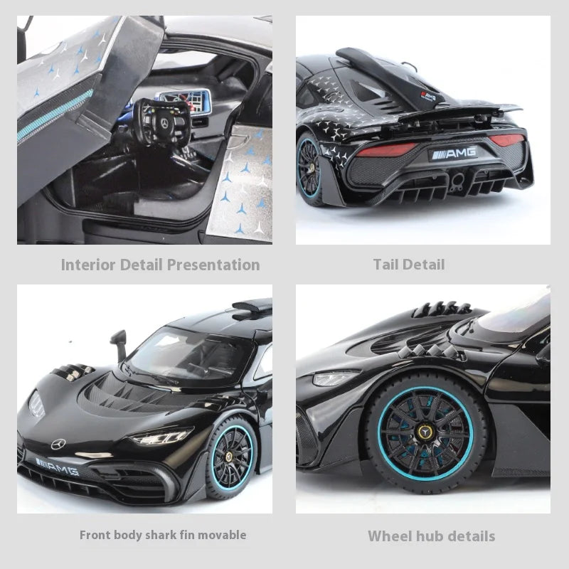 1:18 Mercedes-Benz AMG ONE