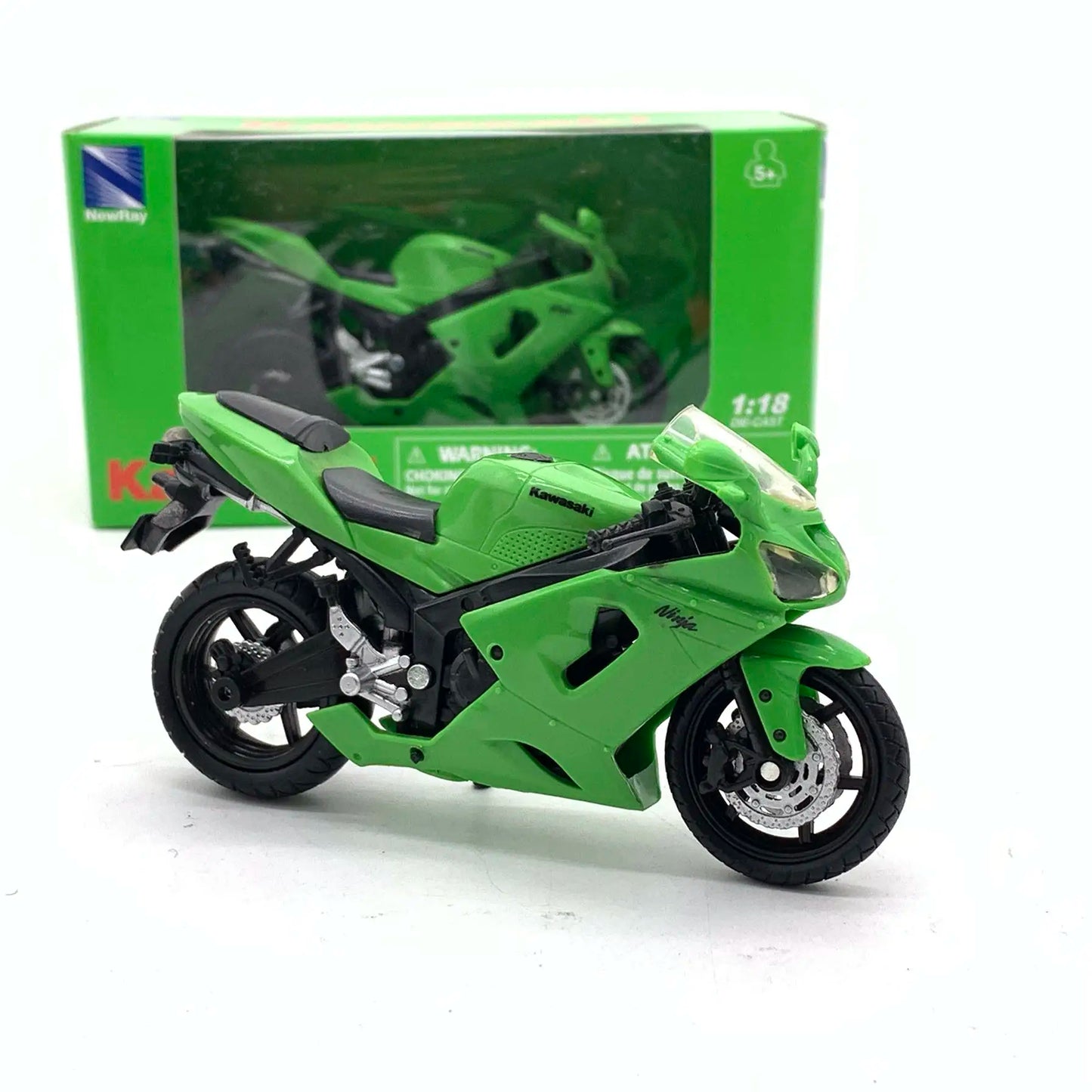 1:18 Kawasaki Ninja