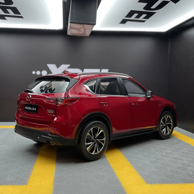 1:18 MAZDA CX-5