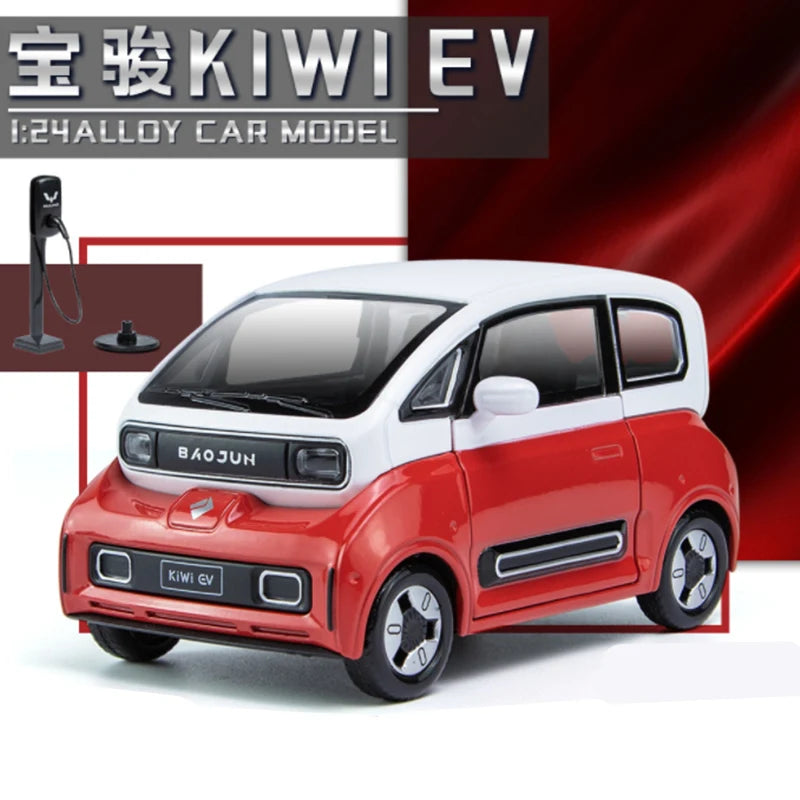 1:24 BAOJUN MINI EV