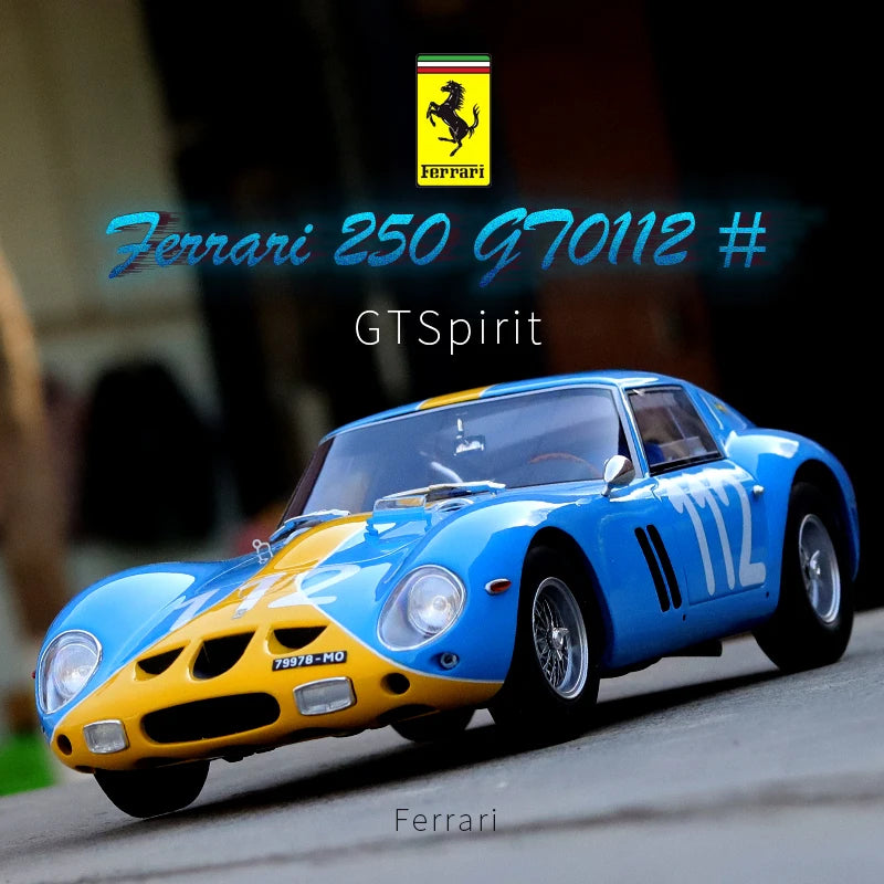 1:24 Ferrari 250 GTO 112