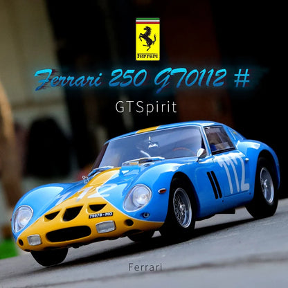 1:24 Ferrari 250 GTO 112