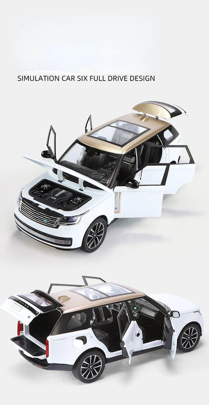 1:24 Range Rover SV 2022