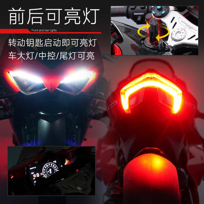 1:7 Ducati V4S