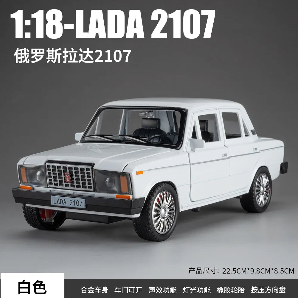 1:18 Lada 2107