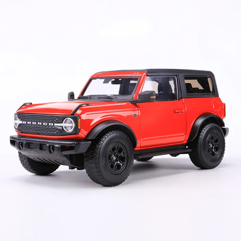 1:18 Ford 2021 Bronco Wildtrak