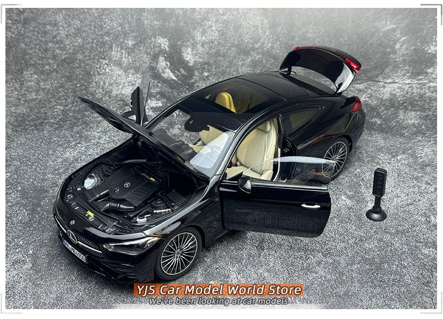 1:18 Mercedes-Benz CLE 2024