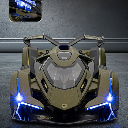 1:18 Lamborghini V12 Vision GT Gran Turismo