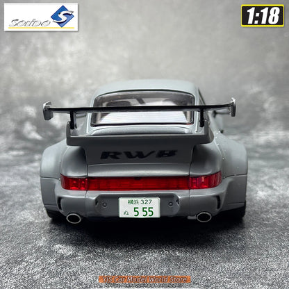 1:18  Porsche 911 - R35 TYPE 2 Sports