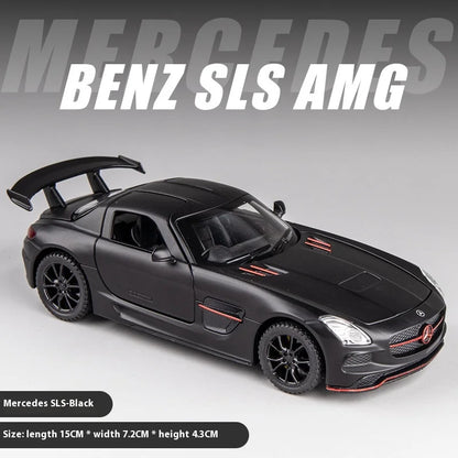 1:32 Mercedes-Benz SLS AMG