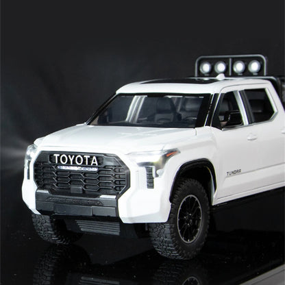 1:22 Tundra Pickup