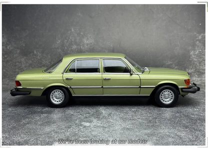 1:18 Mercedes-Benz 450 SEL