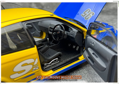1:18 Honda Civic Type R (EK9) SPOON Tuned