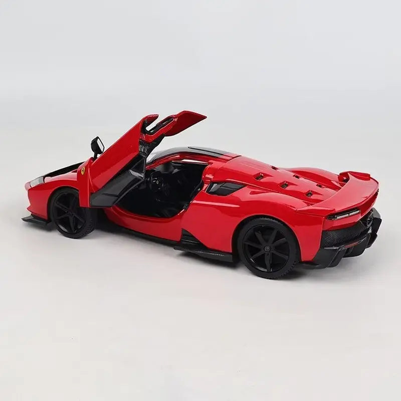 1:24 Ferrari F80