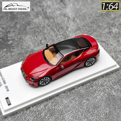 1:64 Lexus LC500 2018