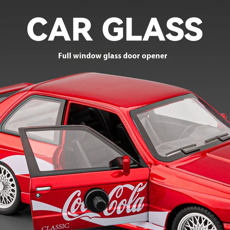 1:24 Bmw M3 Painting Edition