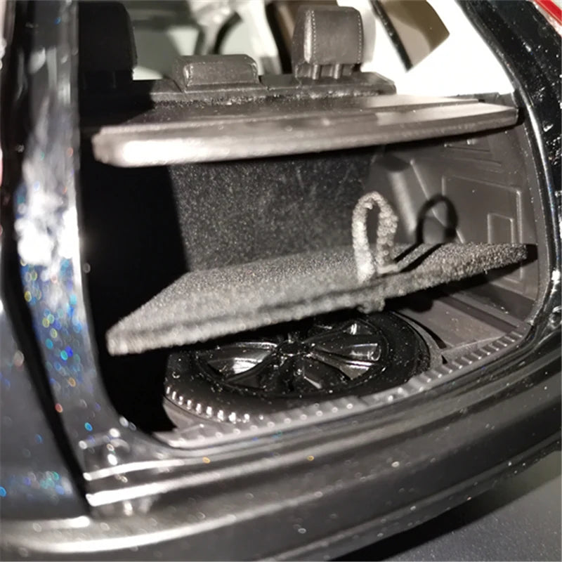 1:18 HONDA CR-V CRV
