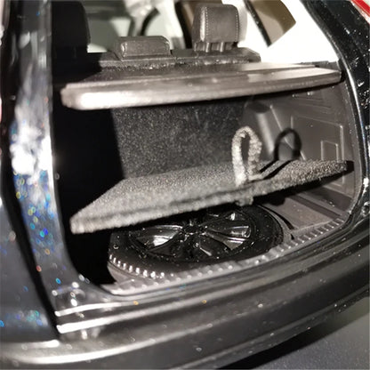 1:18 HONDA CR-V CRV