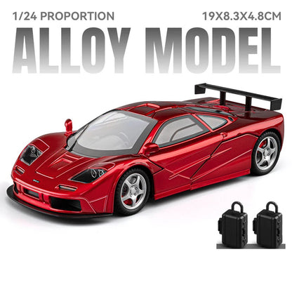 1:24 McLaren F1 LM XP4 XP5