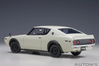 1:18  Nissan Skyline 2000 GT-R (KPGC110)