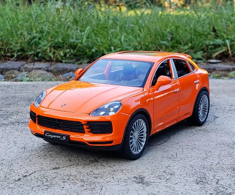 1:24 Porsche Cayenne Turbo S