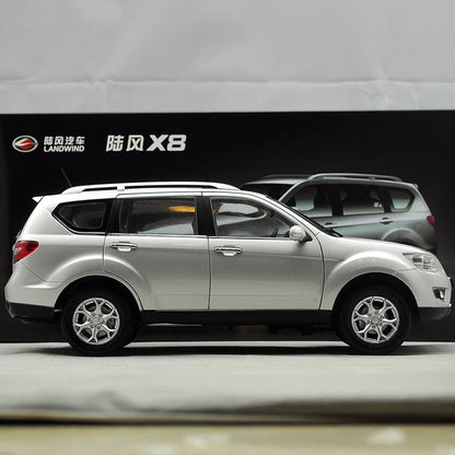 1:18 Landwind X8 Super