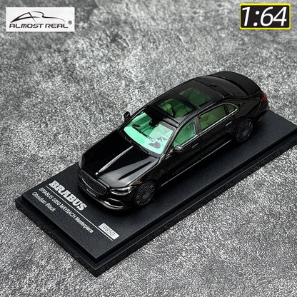1/64 Mercedes-Benz S850 Maybach Masterpiece 2023