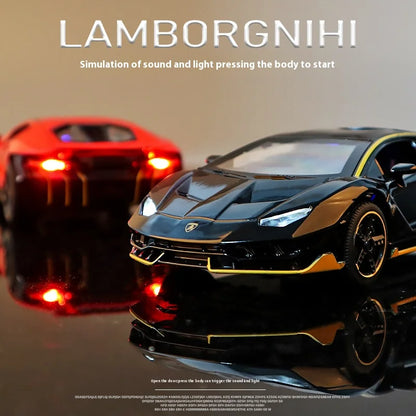 1:32 Lamborghini LP770